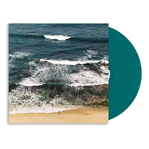 Née Pauline & Ol' Burger Beats - I Am Leaving Colored Vinyl Edition