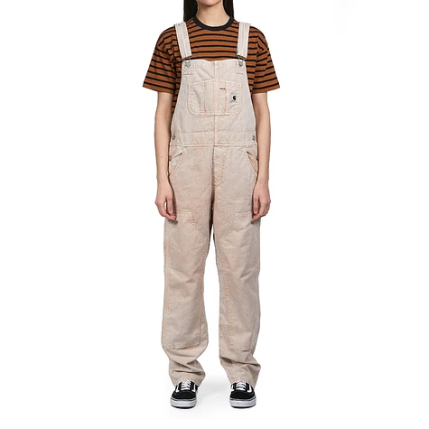 Carhartt WIP - W' Sonora Overall "Dodge" Color Denim, 10 oz