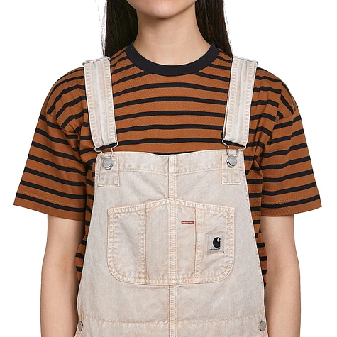 Carhartt WIP - W' Sonora Overall "Dodge" Color Denim, 10 oz