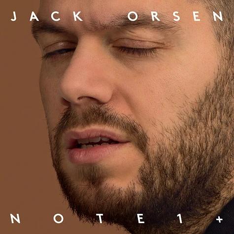 Jack Orsen - NOTE 1+
