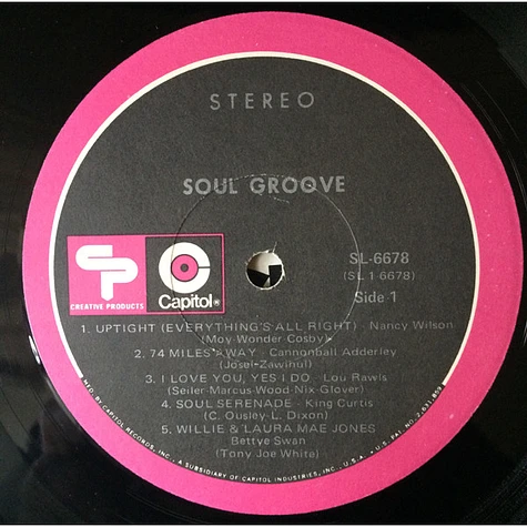 V.A. - Soul Groove!