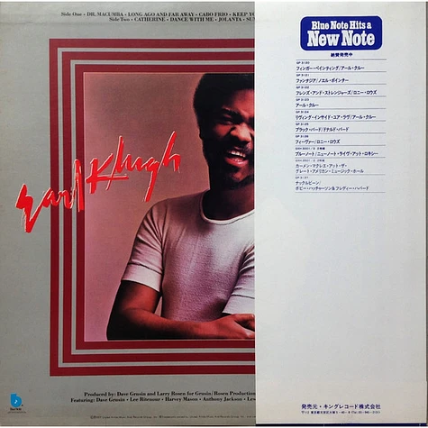 Earl Klugh - Finger Paintings