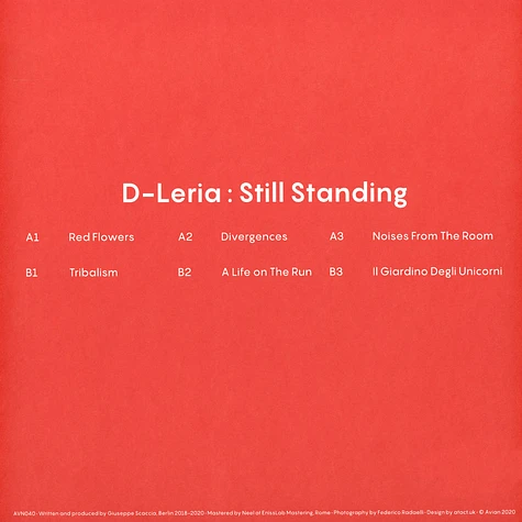 D-Leria - Still Standing