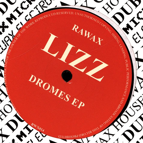Lizz - Dromes EP