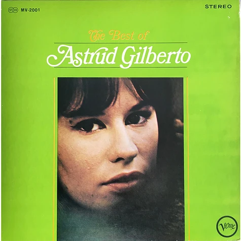 Astrud Gilberto - The Best Of Astrud Gilberto