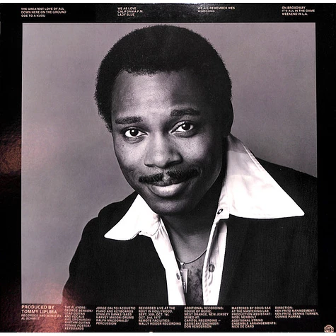 George Benson - Weekend In L.A.