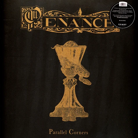 Penance - Parallel Corners Black Vinyl Edition