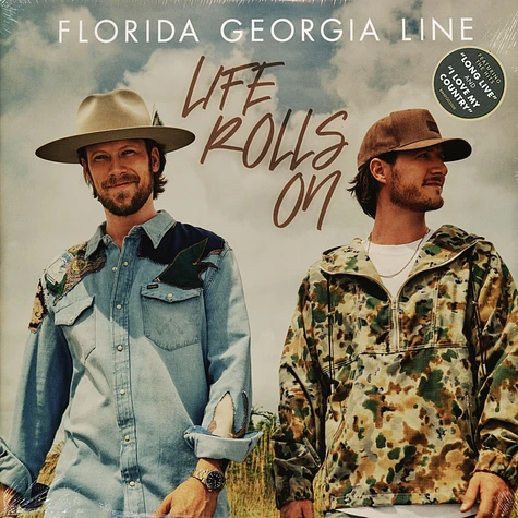 Florida Georgia Line - Life Rolls On