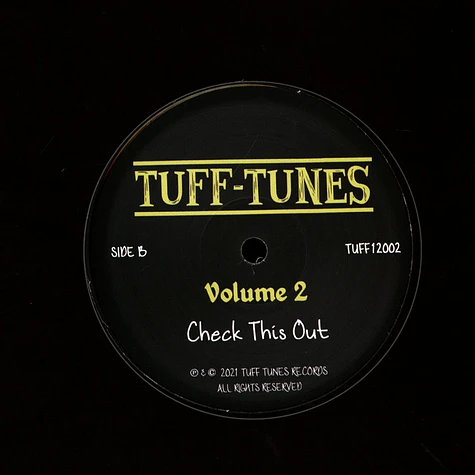Tuff Tunes - Volume 2