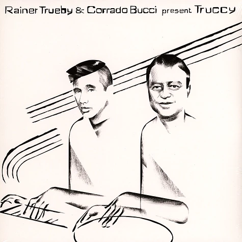Rainer Trueby & Corrado Bucci Present Truccy - Kenyatta