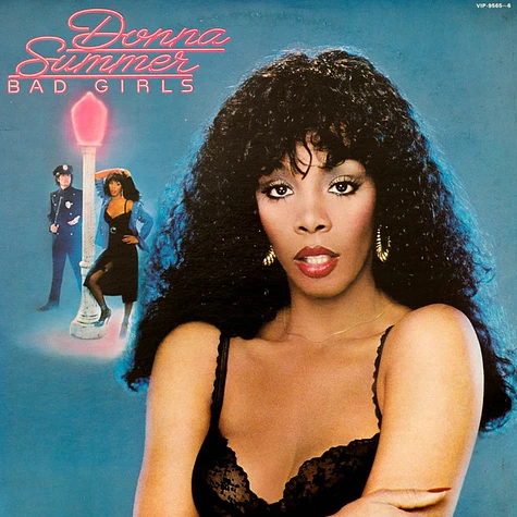 Donna Summer = Donna Summer - Bad Girls = 華麗なる誘惑