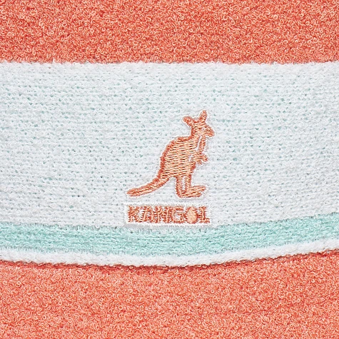 Kangol - Bermuda Stripe Bucket Hat