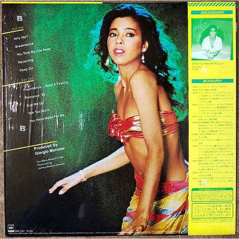 Irene Cara - What A Feelin'