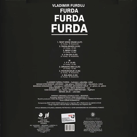 Vladimir Furduj - Furda
