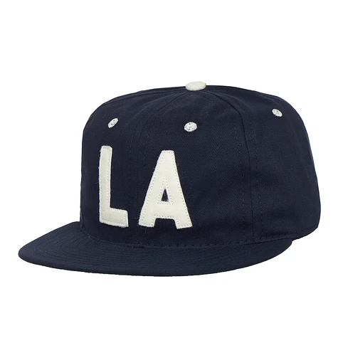 Ebbets Field Flannels - Los Angeles Angels 1954 Cotton Ballcap