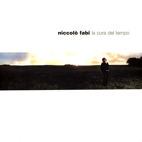 Niccolò Fabi - La Cura Del Tempo