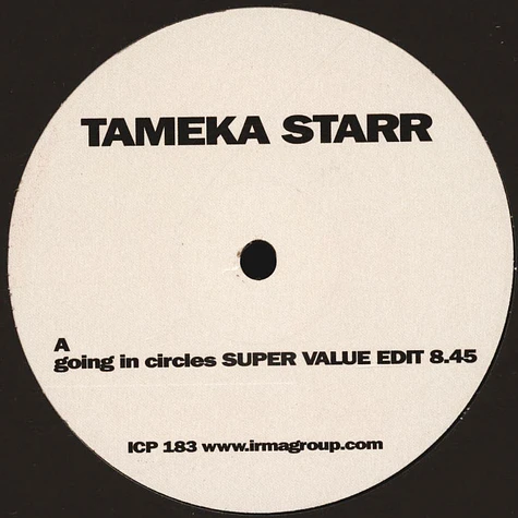 Tameka Starr - Going In Circle