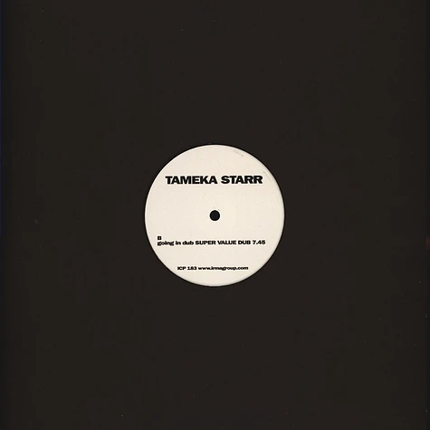Tameka Starr - Going In Circle