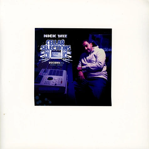 Nick Wiz - Cellar Selections 6: 1992-1998