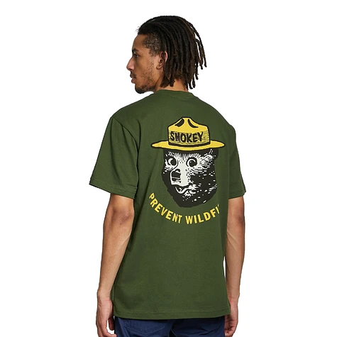 Filson - Smokey Bear Short-Sleeve T-Shirt