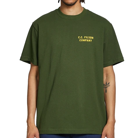 Filson - Smokey Bear Short-Sleeve T-Shirt