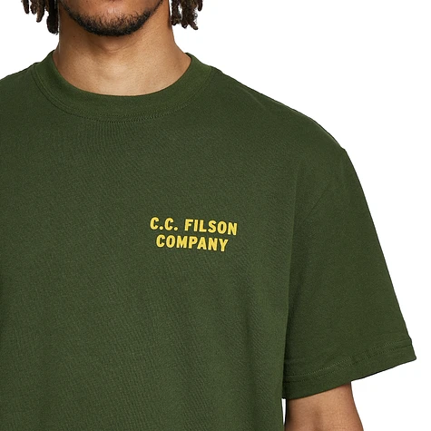 Filson - Smokey Bear Short-Sleeve T-Shirt