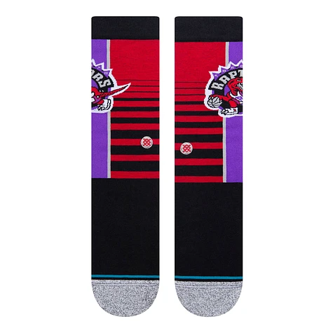 Stance x NBA - Raptors Gradient