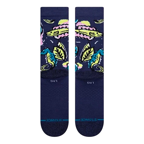 Stance x White Men Can't Jump - Sizzla Socks