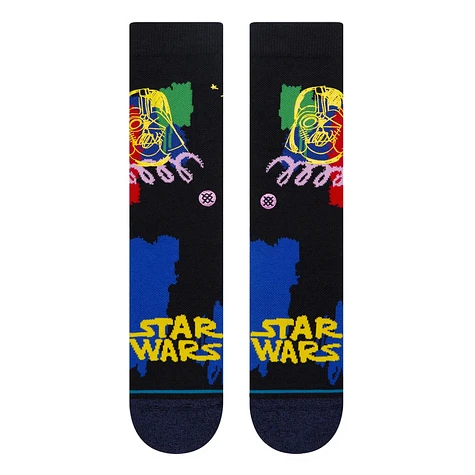 Stance x Star Wars - Buffed Vader Socks
