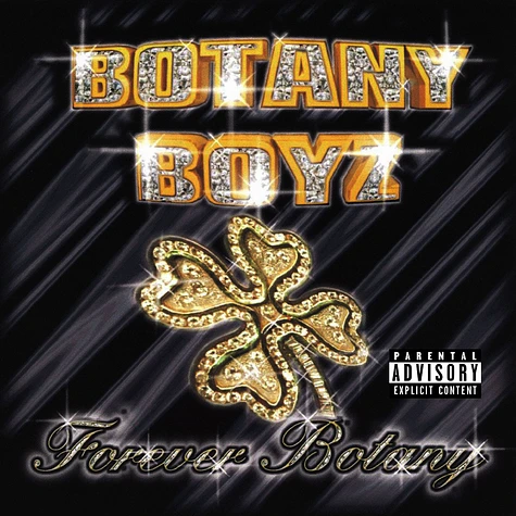 Botany Boys - Forever Botany Transparent Yellow Vinyl Edition