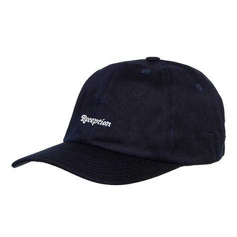 Reception - Cotton Twill Cap