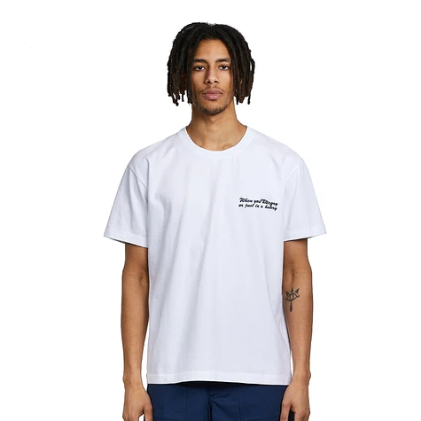 Reception - Food For Thought SS Tee