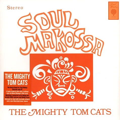 Mighty Tom Cats - Soul Makossa