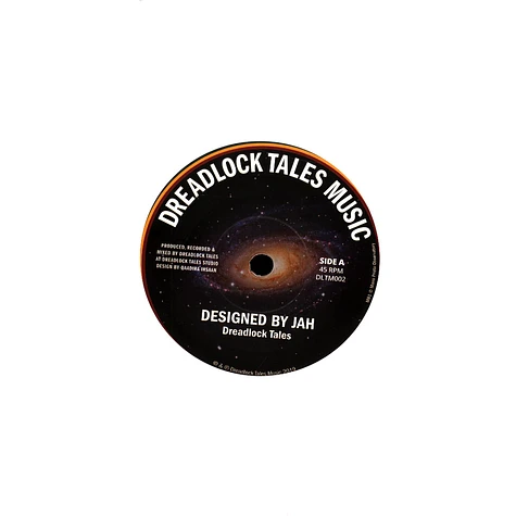 Dreadlock Tales - Designed By Jah / In Dub