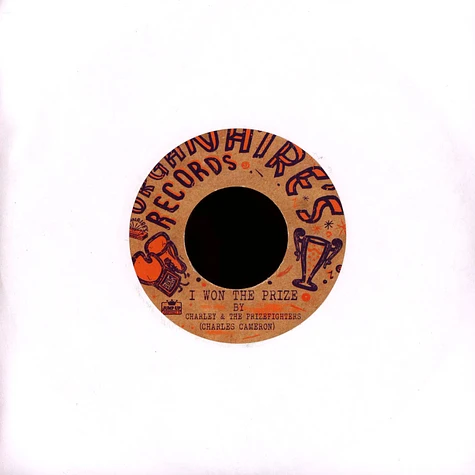 Charley Organaire & The Prizefighters / Charley & Whitney - My World / I Won The Prize