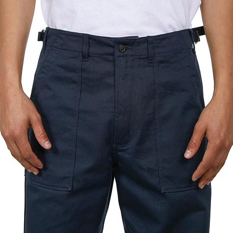 Universal Works - Fatigue Pant (Navy)