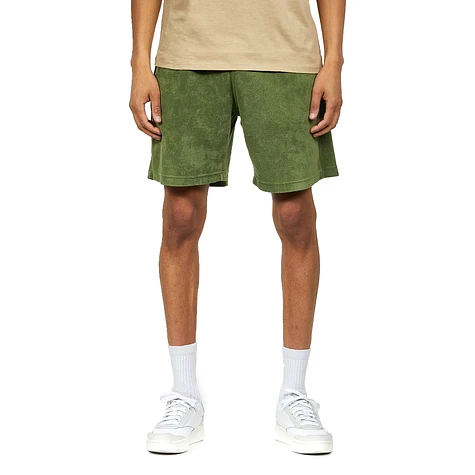 Universal Works - Terry Fleece Beach Shorts