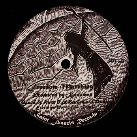 Kazuman - Freedom Marching // Freedom Dub