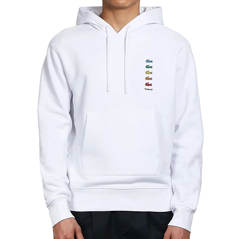 Lacoste x Polaroid - Hooded Sweatshirt