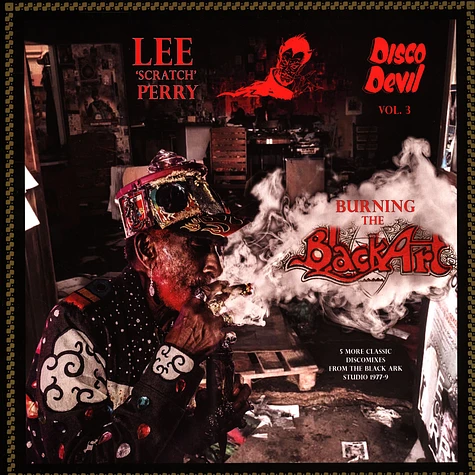 Lee Perry - Disco Devil Volume 3