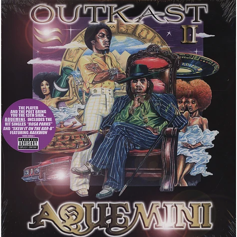 OutKast - Aquemini