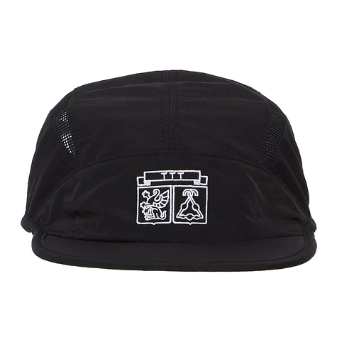 The Trilogy Tapes - Shield Running Cap