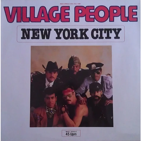 Village People - New York City