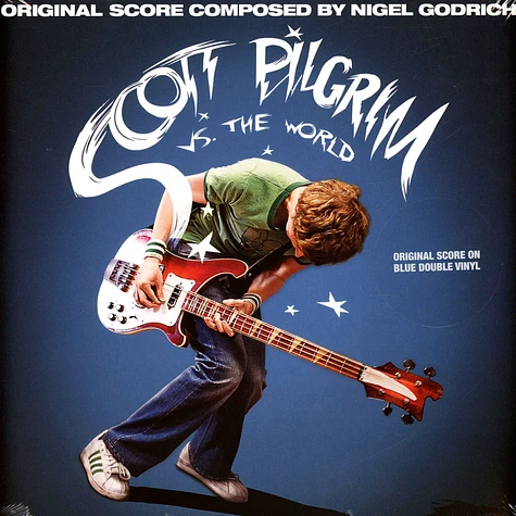 V.A. - Scott Pilgrim Vs. The World Score Limited 10th Anniversary Colored Vinyl Edition