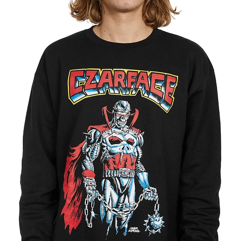 Czarface - Mace Czar Crewneck Sweater