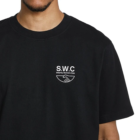 Stepney Workers Club - Handshake FOSFOT T-Shirt