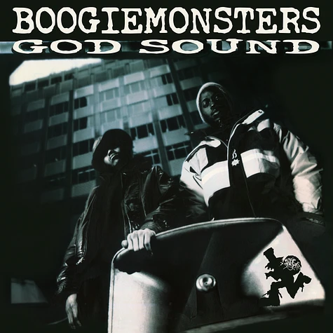 Boogiemonsters - God Sound Clear Vinyl Bundle Edition