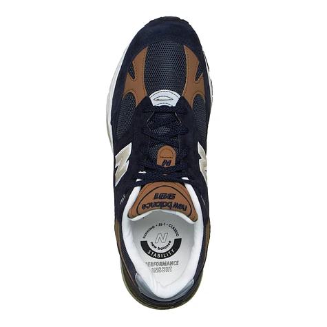 New Balance - M991 DNB Made in UK