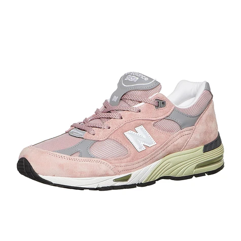 New Balance - W991 PNK Made in UK