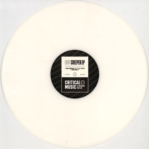 Bou & More - Creeper Semi-Clear White Vinyl Edition